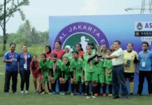 PSSI Wacanakan Gelar Liga 1 Wanita