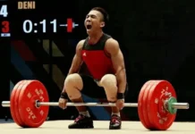 OCA Putuskan Tetap Pertandingkan Kelas 62 kg di Asian Games 2018