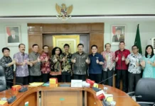 INASGOC Minta Tim TP4 Kejagung Kawal Asian Games