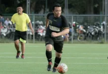 Menpora Hadiri BNI Soccer Fest 2018