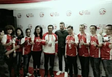 David Beckham Senang Bisa Kembali ke Indonesia