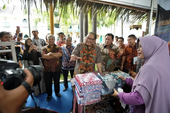 PDB Koperasi Topang Pertumbuhan Pemerataan Ekonomi