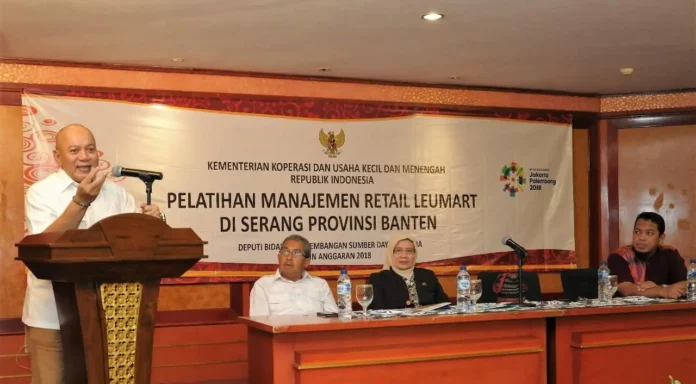 Latih Usaha Mikro, Kemenkop Genjot Ekonomi Rakyat Lewat LEU Mart