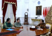 Presiden Berharap Egy Jadi Contoh Pesepak bola Muda Indonesia