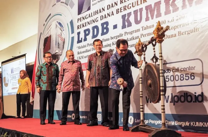 Koperasi Produktif Dapat Prioritas Dana Bergulir LPDB-KUMKM