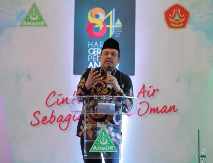 Kemenkop UKM Ajak GP Ansor Berbisnis e-Commerce