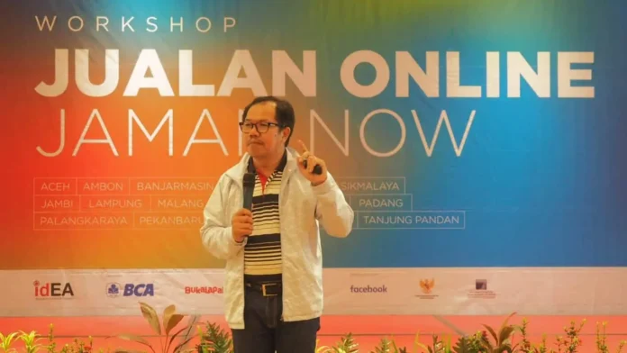 Pelaku Usaha e-Commerce Diharapkan Manfaatkan Pembiayaan Dana Bergulir