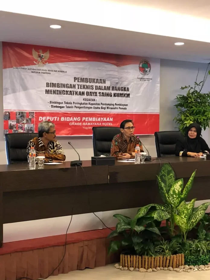 Kemenkop Ingatkan Pelaku UMKM Tertib Administrasi Pembukuan