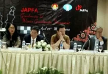 JAPFA Chess Grand Master & Women Grand Master Digelar di Solo