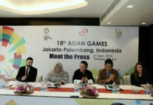 Asian Games 2018 OCA Fun Run Ke-11 Digelar di Bhutan