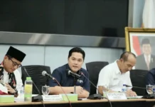 Pemprov DKI Jakarta Pastikan 10 GOR Training Venue Selesai Tepat Waktu