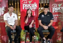 Teh Pucuk Harum Dukung Generasi Muda pada Laga Final IBL 2017 - 2018