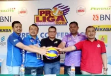 Adu Gengsi pada Grand Final Proliga 2018 di Yogyakarta