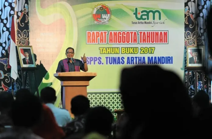 Terkendala Pembinaan, Kontribusi PDB Koperasi Relatif Kecil