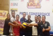 Persaingan Ketat Jelang Grand Final Proliga 2018