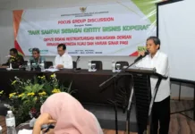 Bisnis Bank Sampah Capai Rp18 Miliar