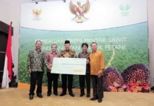 Kemenkop UKM Perkuat Kelembagaan KUD Sawit