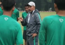 Fakhri Husaini Panggil 24 Pemain untuk Pelatnas Timnas U-16