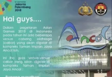 Ancol Menyatakan Asian Games 2018 Akan Menjadi Salah Satu Fokus Mereka