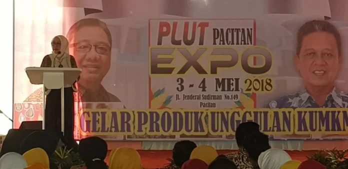 PLUT Dorong Pengembangan Produk Unggulan Daerah