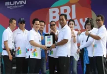 Meriahkan Asian Games 2018, BRI Gelar Sunday Fest