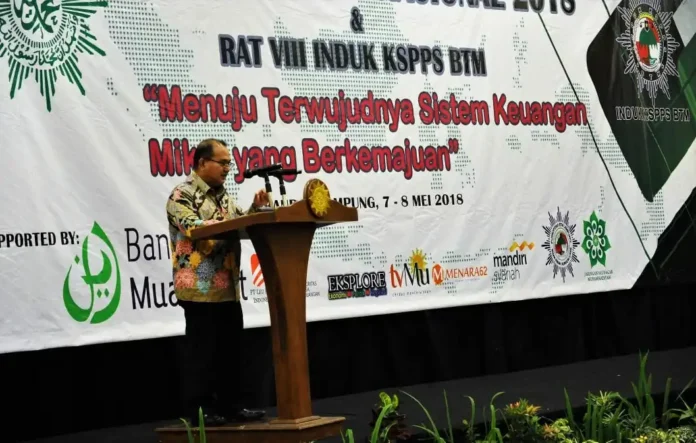 KSPPS BTM Diminta Berdayakan Ekonomi Masyarakat