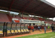 Bhayangkara FC Gunakan Markas Baru di Stadion PTIK