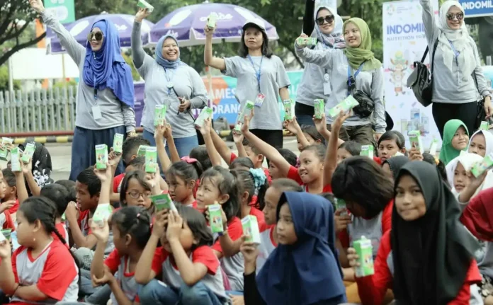 INASGOC Ajak Anak Jalanan Dukung Asian Games 2018