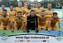 Bhayangkara FC Tertahan di Stadion PTIK