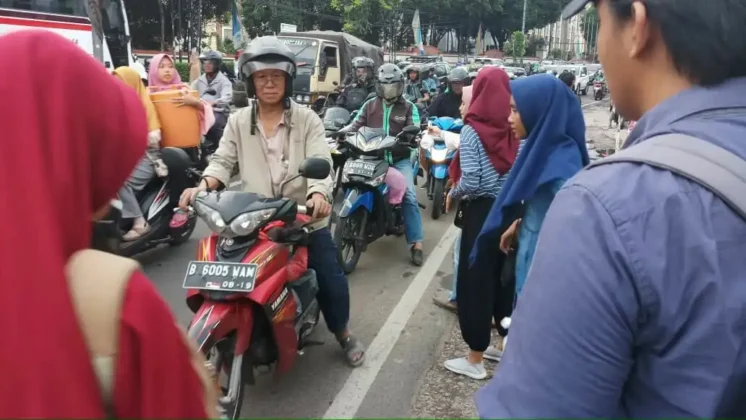 IMIKI UIN Syarif Hidayatullah Mengadakan Aksi Solidaritas Melawan Hate Speech