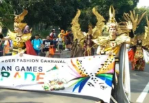 Asian Games 2018, Promosi Indonesia di Mata Dunia