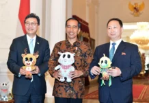 Asian Games 2018 Momentum Perdamaian Dua Korea