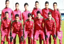 Hasil Undian Piala AFC U-19, Indonesia Gabung Grup A