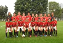 Hadapi Thailand, Timnas Wanita Boyong 33 Pemain ke Palembang