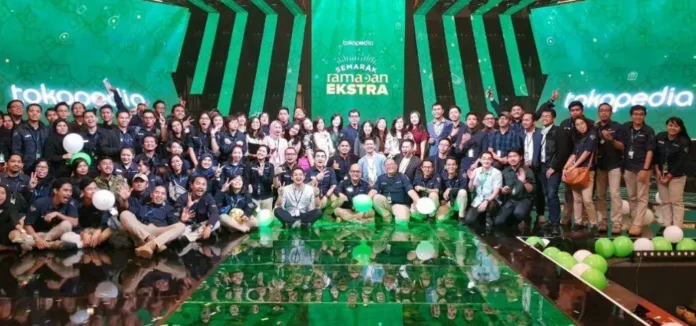 Tokopedia Melayani 65 Juta Pengunjung Selama Program Ramadhan