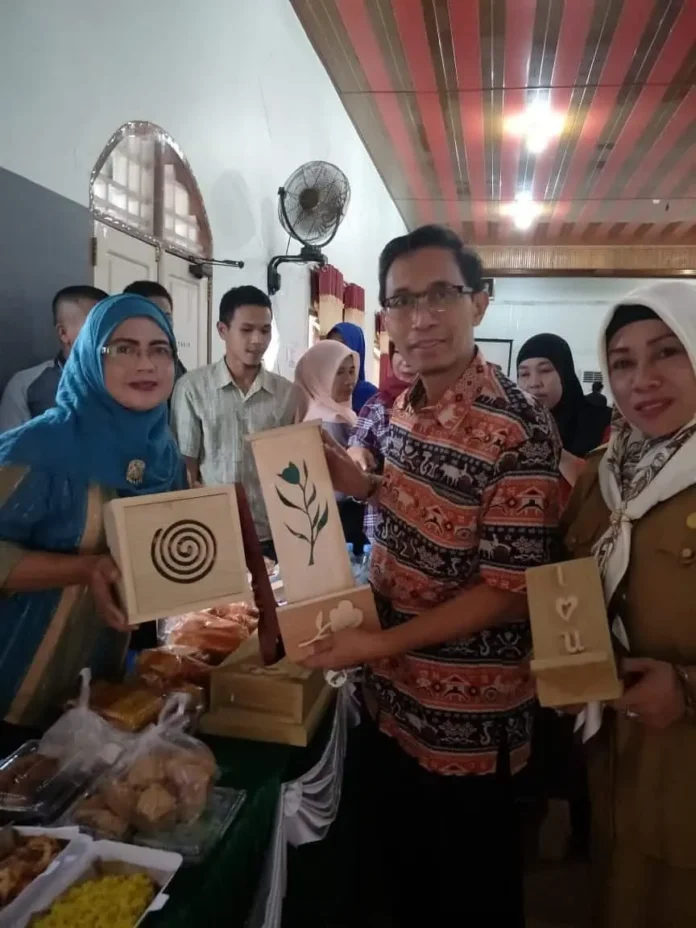 Bantuan Wirausaha Pemula “Pecah Telor” di Kabupaten Kolaka Utara