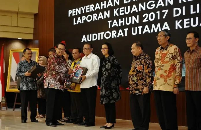 Kemenkop dan UKM Kembali Raih WTP