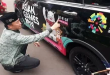 Promosikan Asian Games 2018, Menpora Izinkan Jajaranya Mudik Bawa Mobil Dinas