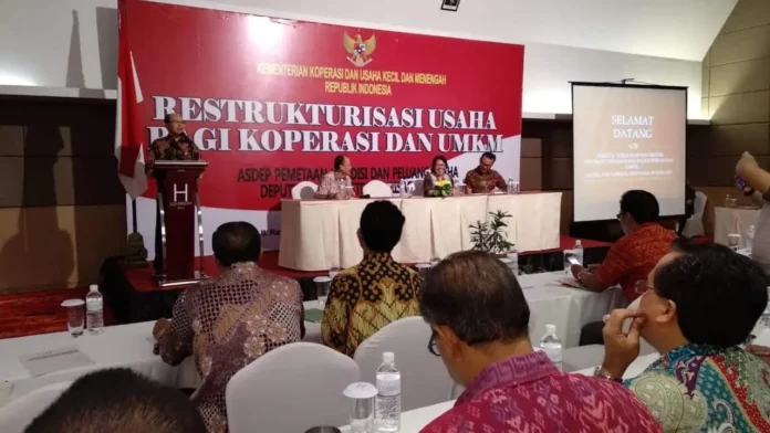 Pentingnya Restrukturisasi Usaha bagi Koperasi dan UMKM