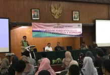 Kader Koperasi Diharapkan Mampu Beri Rekomendasi dan Rencana Aksi