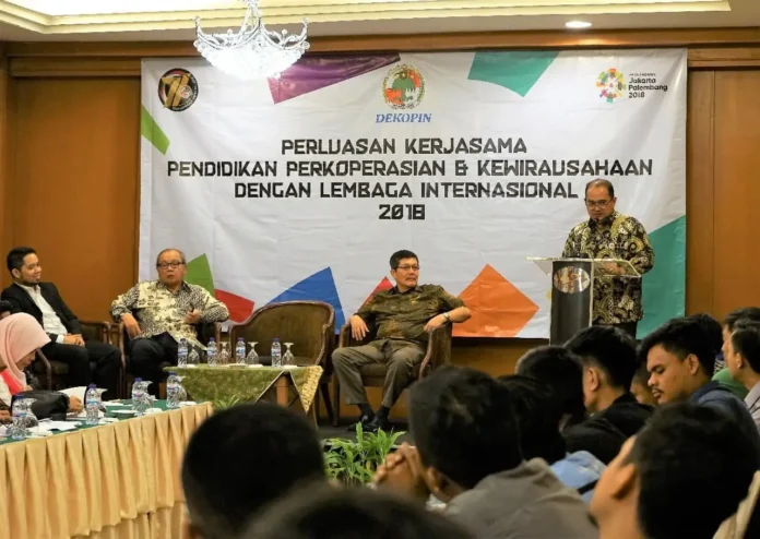 Kewirausahaan dan Koperasi di Kalangan Pemuda Perlu Ditingkatkan