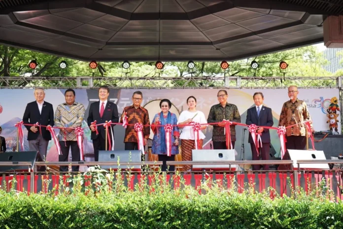 Kemenkop UKM Fasilitasi 10 UKM Ikuti Festival Indonesia 2018 di Tokyo