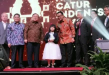 PB Percasi Gelar Apresiasi Catur Indonesia 2018