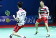 Kevin/Marcus Melangkah ke Semifinal