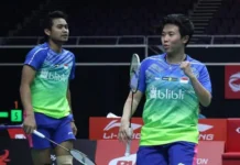 Indonesia Pastikan Dua Tempat di Final Singapore Open