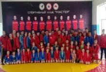 TC di Rusia, Atlet Sambo Indonesia Ditangani Langsung Dmitry Maximov