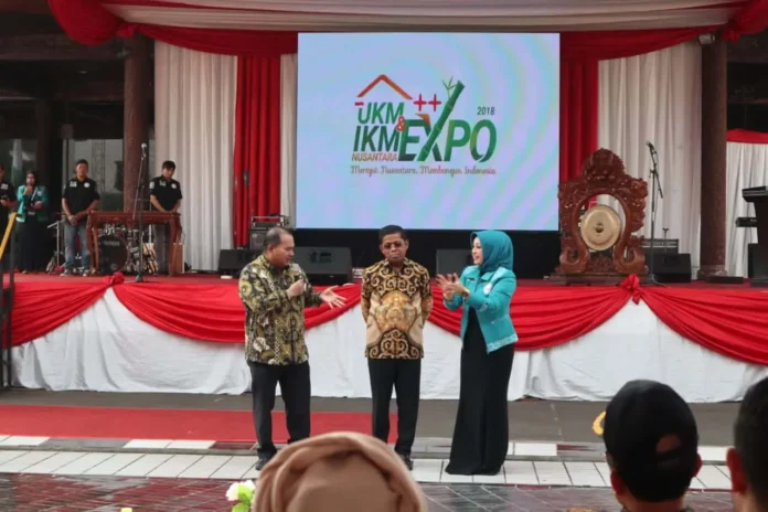 UKM Diminta Mengubah Paradigma Berpikir