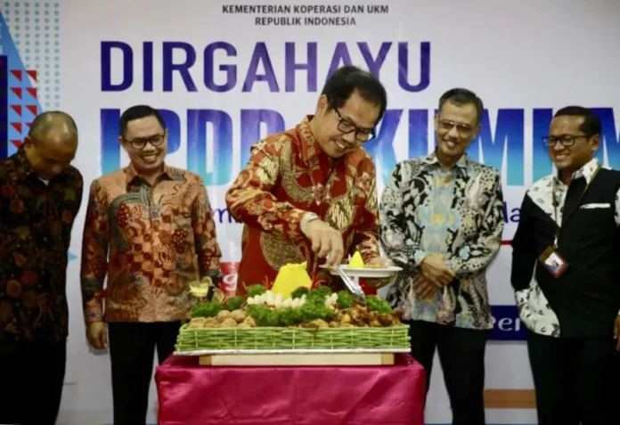 LPDB Catat Penyaluran Dana Bergulir Hingga Rp8,5 Triliun