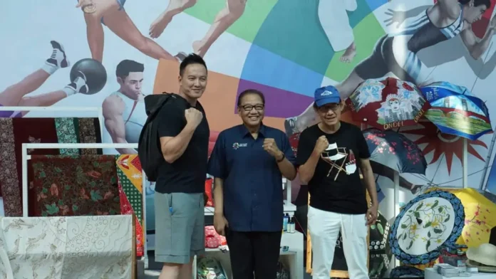 Kazakhstan, Delegasi Asian Games Pertama Kunjungi Smesco Indonesia