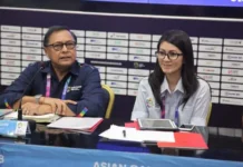 Demi Kelancaran Asian Games 2018, INASGOC Optimalkan Games Support